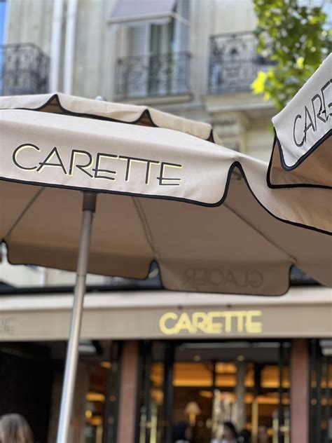 Carette Photos Reviews Place Du Trocad Ro Paris