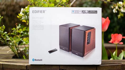 Gewinnspiel Edifier Studio R1700BT Techtest