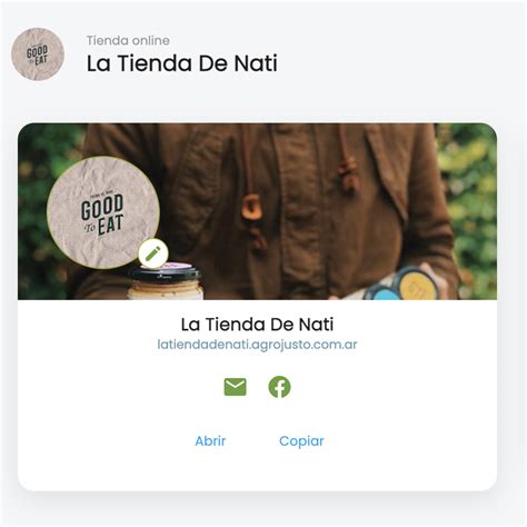 Cómo tener un dominio personalizado para una tienda online Agrojusto