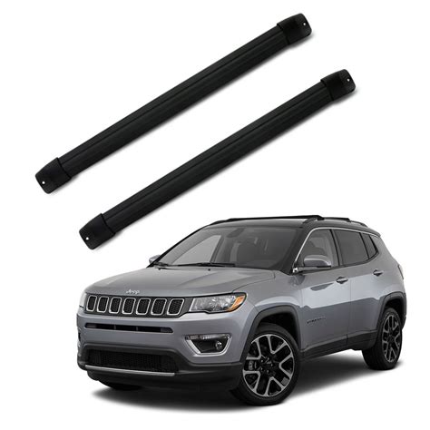 Rack De Teto Travessa Jeep Compass A