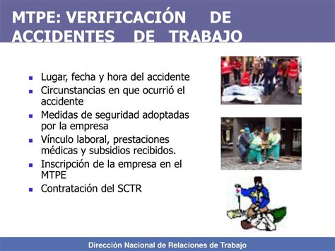 Ppt Modulo De Capacitacion Sobre Seguridad Y Salud En El Trabajo