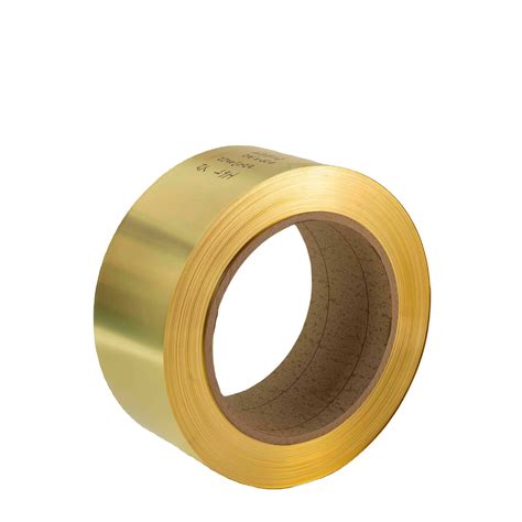 H70 Brass Strip Coil Supplier And Manufacturer Int Metal