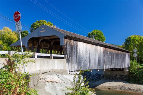 Covered Bridge Free Stock Photo Public Domain Pictures