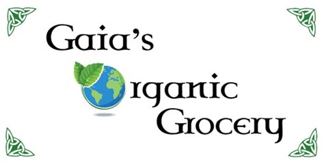 Home - Gaia's Organic Grocery