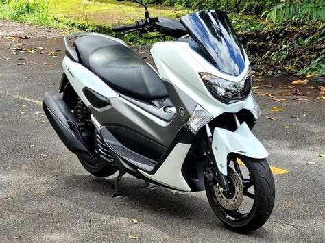 Motos Yamaha Nmax 2020 No Rio De Janeiro