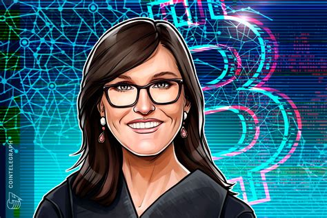 Cathie Wood De Ark Cree Que Bitcoin Aún Está En Sus Primeras Etapas Y