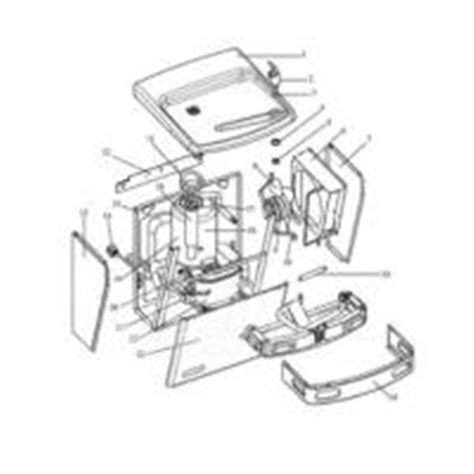 Oasis Water Cooler Parts Diagram