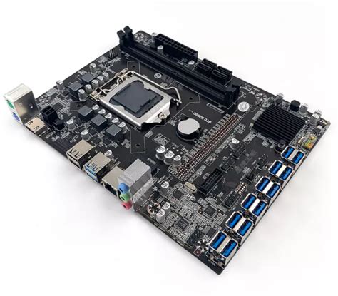 B C Btc Mining Motherboard Gpu Lga