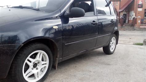 Диски — Lada Калина Хэтчбек (1G), 1,6 л, 2007 года | колёсные диски ...