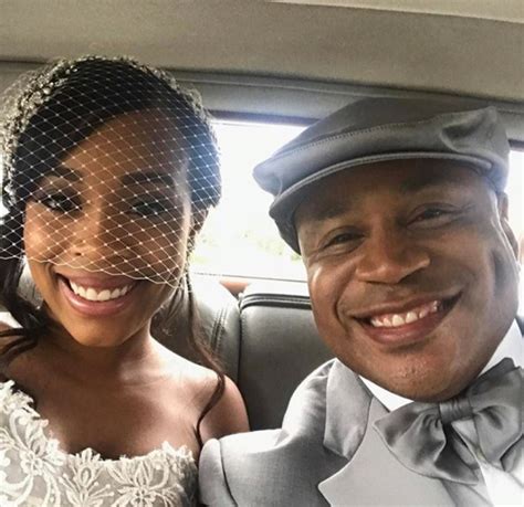 LL Cool J's Daughter Gets Married | [site:name] | Essence