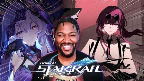 Reacting To Every Honkai Star Rail Myriad Celestia Trailer Reaction