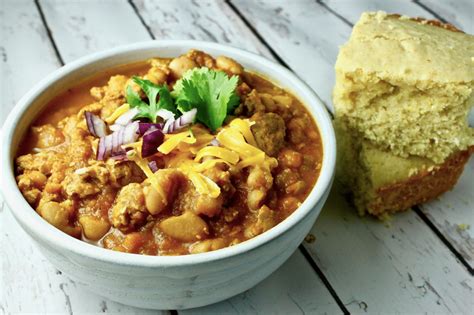 Our Favorite Chili and Cornbread Recipes - The Richmond avenue