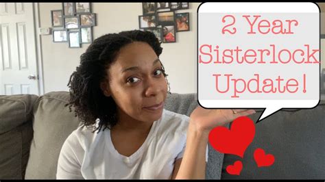 Sisterlock Update 2 Years With Locks My Sisterlock Journey Tips To Maintaining