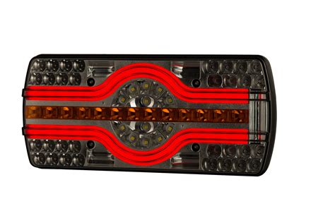 Multifunction Rear Lamp Ema Lzd Horpol Manufacturer Of