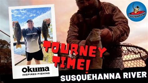 Susquehanna River Bass Fishing Williamsport Bassmaster October Open