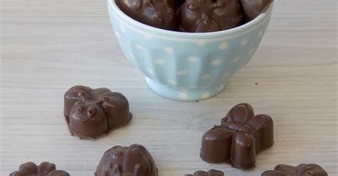 Recetas De Chocolate Bombones De Chocolate Con Dulce De Leche Nueces