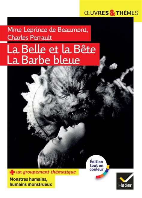 La Belle Et La B Te La Barbe Bleue Oeuvres Th Mes Manuel