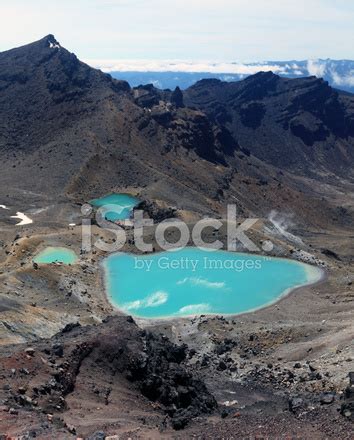 Tongariro Alpine Crossing Stock Photo | Royalty-Free | FreeImages