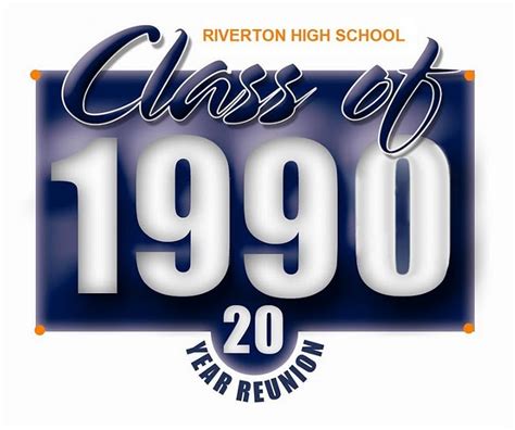 Riverton High School Class of 1990