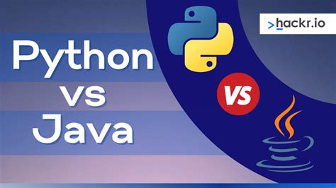 Python Vs Java Which Is Best In