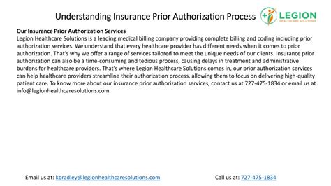 Ppt Understanding Insurance Prior Authorization Process Powerpoint Presentation Id 12074681