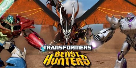 [BEST] Transformers Prime Beast Hunters: Predacons Rising