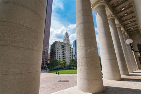 Ohio Capital Building stock photo. Image of history - 124692678