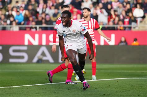 Sevilla FC Manuel Vicente El Regalo De Nianzou Es Impresentable