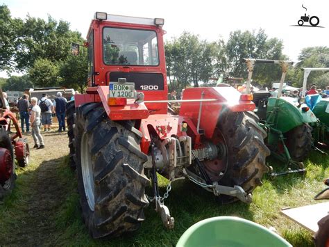 Foto Massey Ferguson 1200 978009