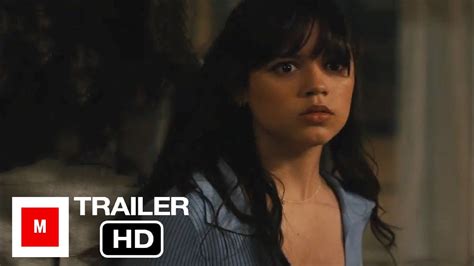 Scream Vi Official Trailer Jenna Ortega Courteney Cox