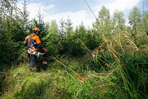 Fs C Em K Gas Clearing Saw With Short Shaft Stihl