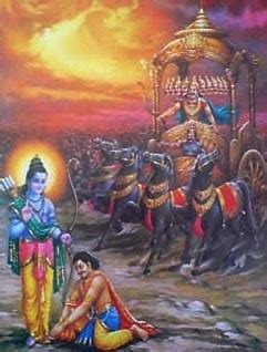 Ramayana : Vibhishana