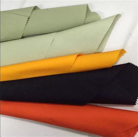 Cvc Cotton Polyester Drill Twill Fabric For Pants School Uniform