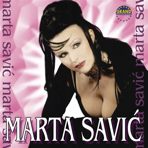 Marta Savić Album by Marta Savic Spotify