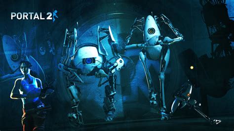 Portal 2 Wallpaper By Mattsimmo On Deviantart