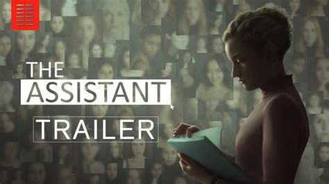 The Assistant Official Trailer Bleecker Street Youtube