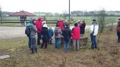 Archäologische Wanderung Unterwegs auf den Spuren der Vergangenheit