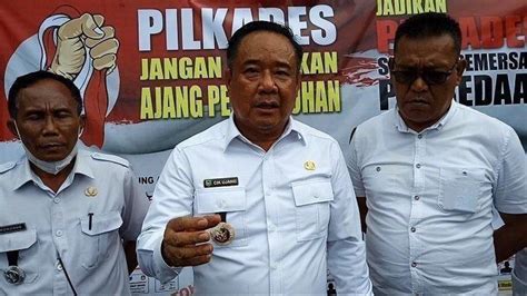 Kekayaan Cik Ujang Bupati Lahat Siap Nyaleg Dan Siap Maju Pilkada Di