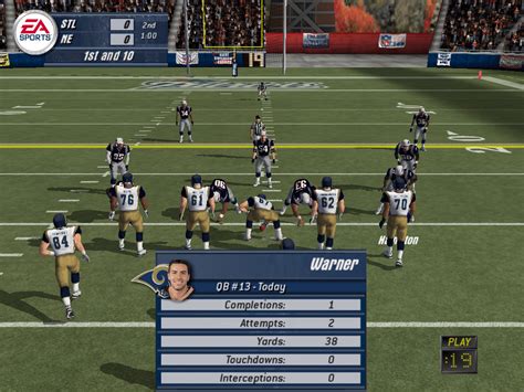 Download Madden NFL 2003 (Windows) - My Abandonware