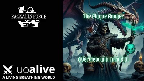 Ultima Online Uoalive The Plague Ranger Youtube