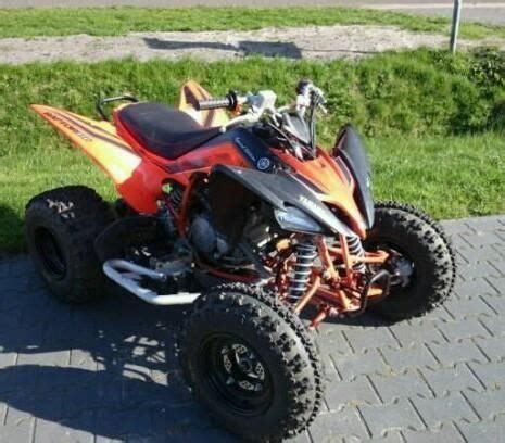 Nette Yamaha Raptor Special Edition Nl Kenteken Advertentie