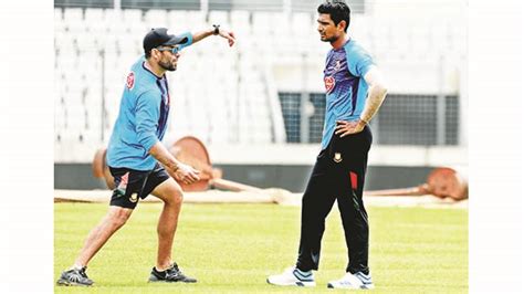 Mahmudullah ready to take over captaincy - Bangladesh Post