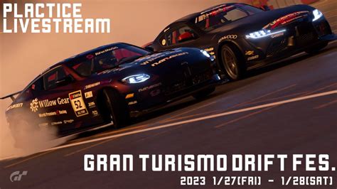 Gran Turismo Drift Fes Gt Youtube