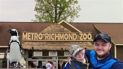 Metro Richmond Zoo May 5 2018 Youtube