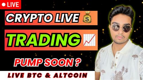 St Jan Crypto Live Trading In Hindi Bitcoin Live Youtube