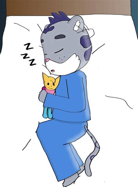 sam sleeping  lokmanovico  deviantart