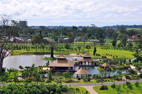 中外园林建设有限公司 马拉博国家公园PROYECTO DEL PARQUE NACIONAL DE MALABO