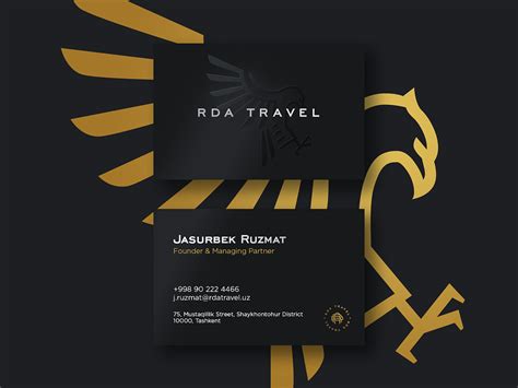 Business Card Travel designs, themes, templates and downloadable ...