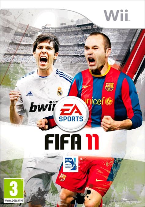 Fifa 11 Videojuego Disponible Para Ps3 Ps2 Psp Xbox Wii Nds Pc