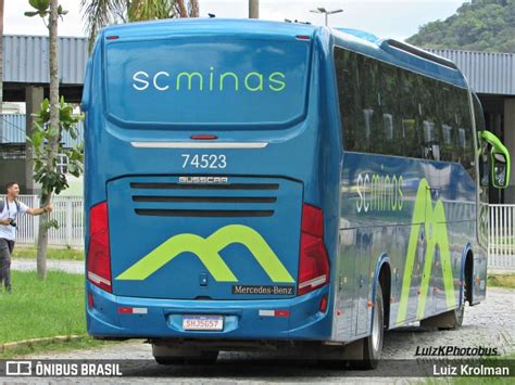 Sc Minas Transportes Em Juiz De Fora Por Luiz Krolman Id